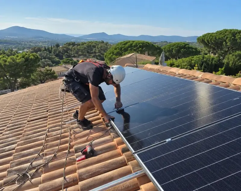 Installateur panneaux solaires Cambounet-sur-le-Sor — pose photovoltaïque sur toiture