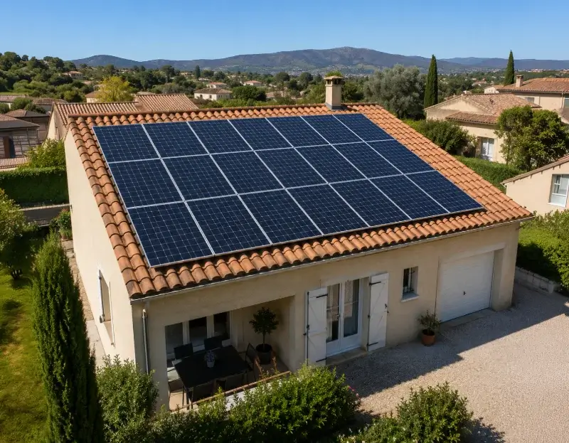 Prime à l'autoconsommation panneaux solaires Cambounet-sur-le-Sor — aide financière de l'État